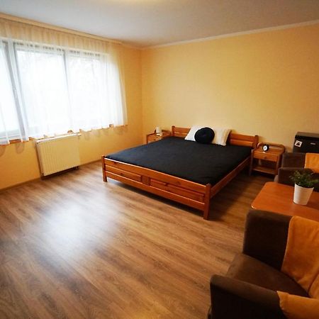 Willa Nad Oczkiem Swinoujscie Exterior foto