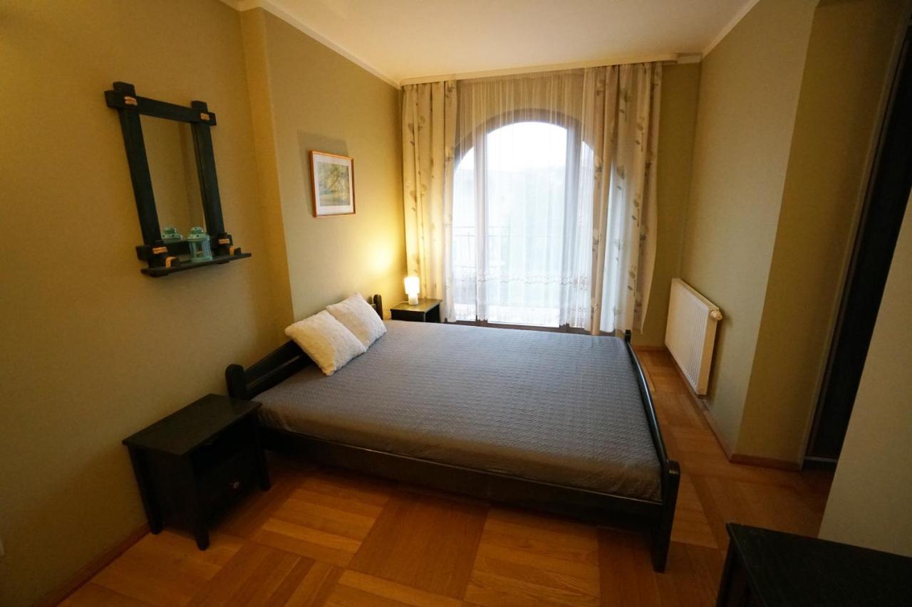 Willa Nad Oczkiem Swinoujscie Exterior foto